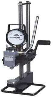 Portable Hydraulic Brinell Hardness Tester, Display Type : Analog