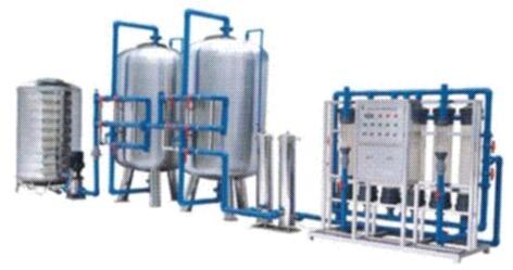 Water Treatment Plants