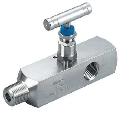 SS Cs Gauge Root Valves, Color : Grey