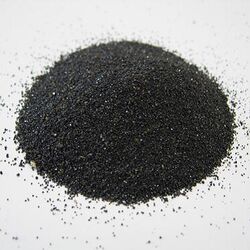 Natural Rutile Sand, Shape : fine, Dimension : powder