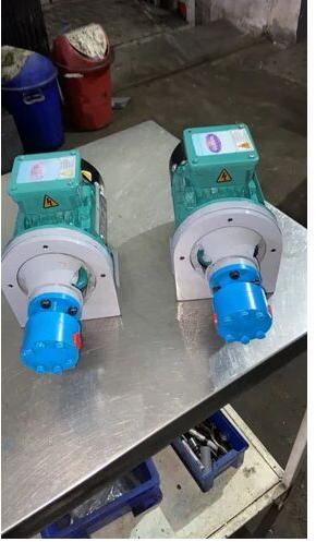 Three Phase Rotary Gear Pump