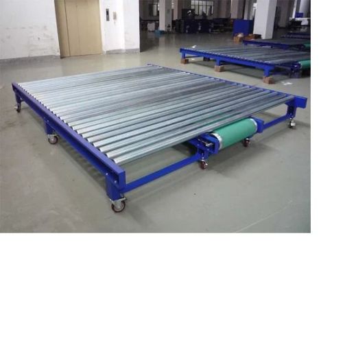 Macro Roller Belt Conveyor
