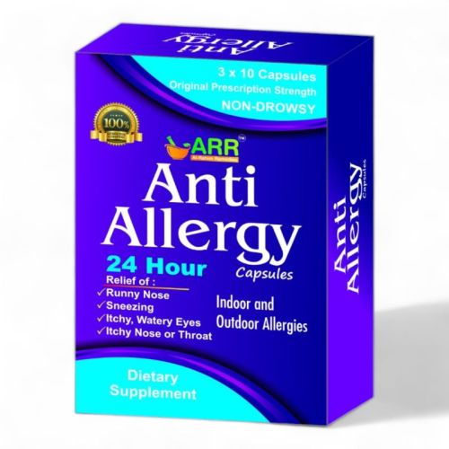 ARR Anti Allergy Capsule