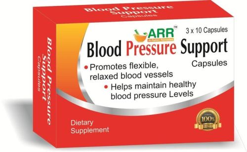 ARR Blood Pressure Support Capsule