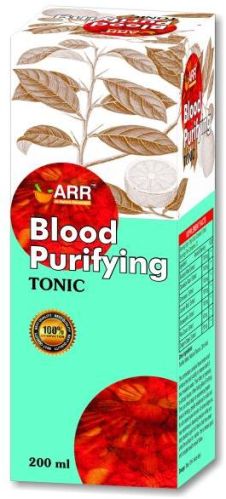 Blood Purifying Syrup 200 Ml, Packaging Size : 200ml