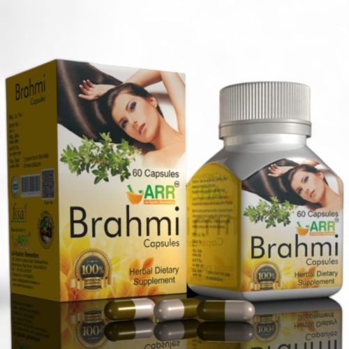 ARR Brahmi Capsules