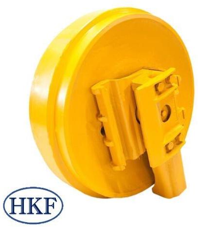 Excavator Front Idler