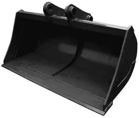 JCB Excavator Bucket, Color : Black