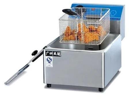 Deep Fryer, Power Source : Electric