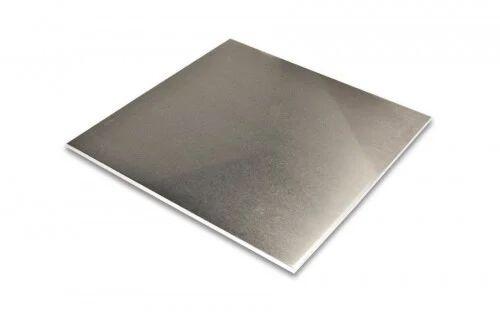 Magnesium Plate, Color : Silver White