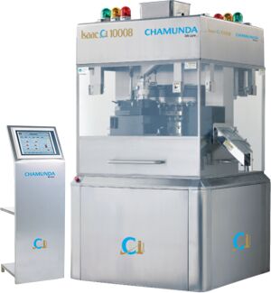 Tableting Machine, Warranty : 1 Year, 2 Year, 5 Year