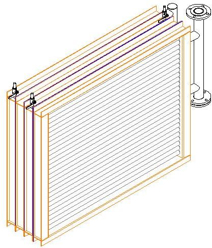 Finned Tube Air Heaters
