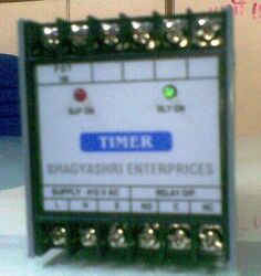 Digital Counter - Timer