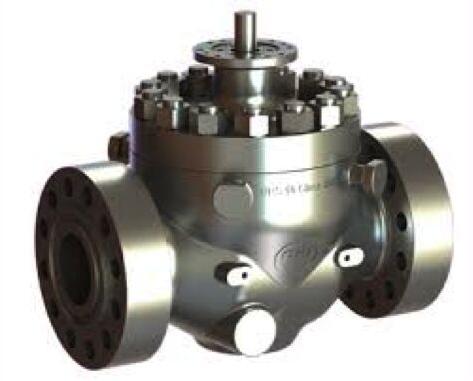 Top Entry Ball Valves