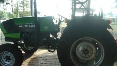 Deutz Fahr Tractor