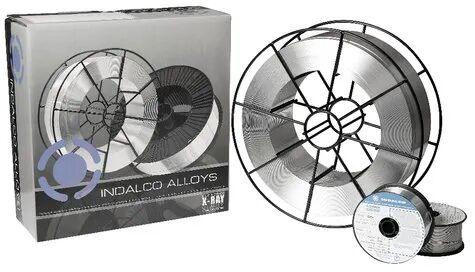 Aluminium Welding Wire, Color : Silver