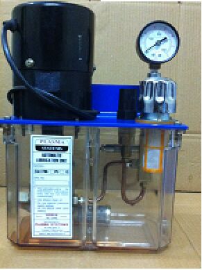 PLASMA Automatic Lubrication Pump