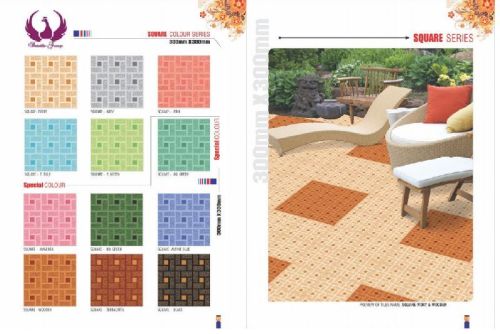 CERAMIC FLOOR TILE 300x300