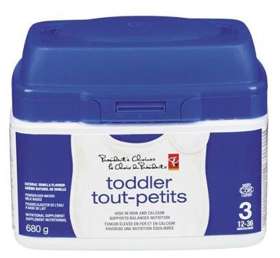 Toddler Nutritional Supplement Powder, Weight : 680 g
