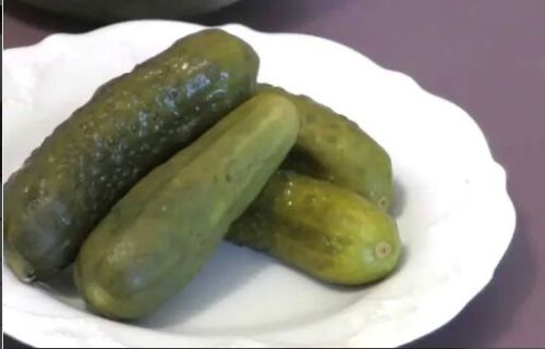 Pickle Cucumber, Packaging Type : Cartons