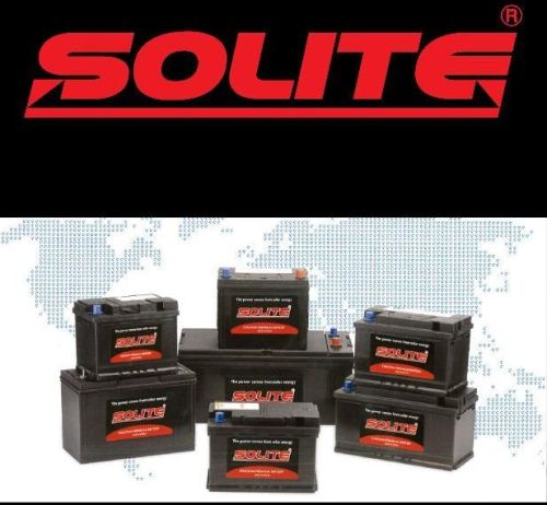 Automotive Batteries