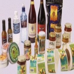 Fmcg Labels