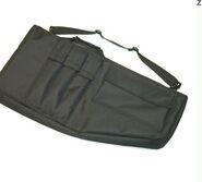 MP5 Gun Case, Black