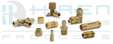 Round Brass Fittings, Feature : Rust Proof