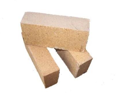 Brown Rectangular High Alumina Bricks, For Cooking Furnace