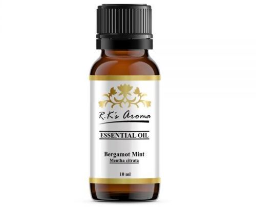 BERGAMOT MINT ESSENTIAL OIL