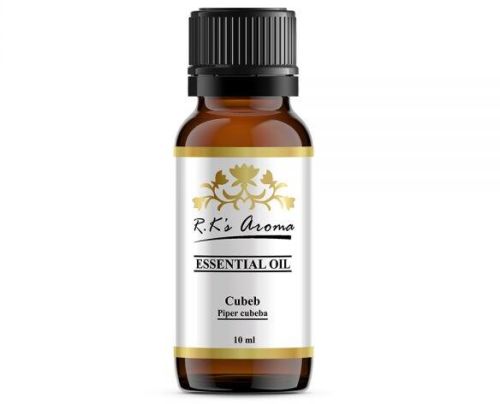 CUBEB ESSENTIAL OIL