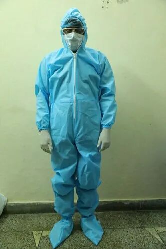 PPE Kits, Item Material : Non Woven