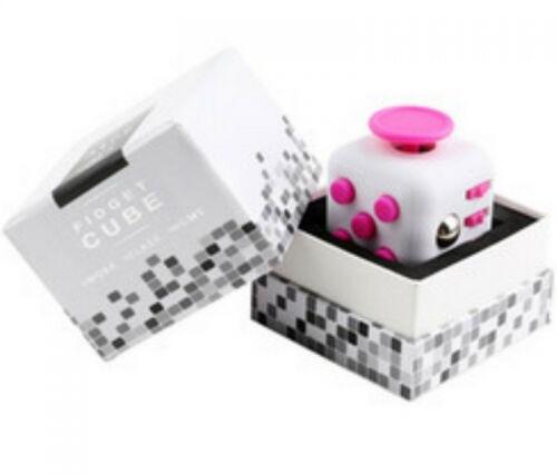 Fidget Cube With Box