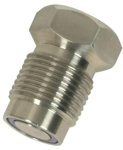 Duplex Steel Plug, For Plumbing Pipe, Size : 1 Inch