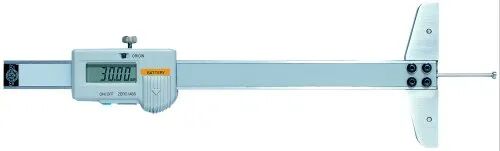 Stainless Steel Digital Depth Gauge