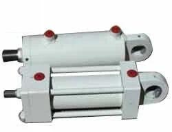 Welded Hydraulic Cylinder, Feature : Excellent Functionality, Robust Construction, Maximum Productivity