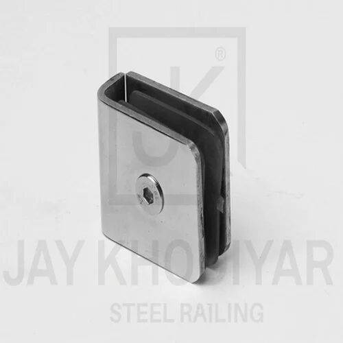 Glass Bracket, Size : 45 mm*45 Mm