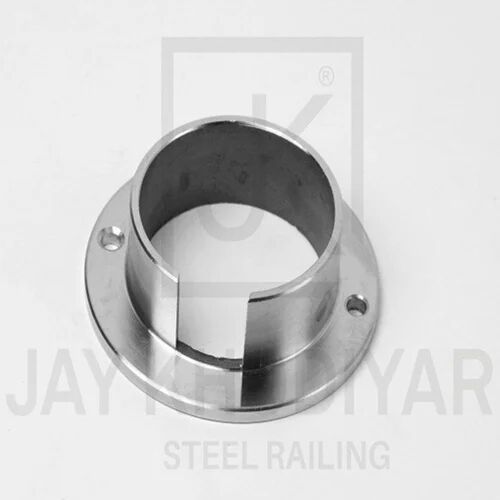 Stainless Steel Pipe Cap, Size : 50 Mm