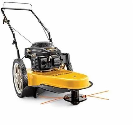 Wheel Brush Cutter, Color : YELLOW