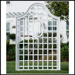 PVC Trellis
