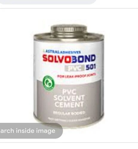 PVC Solvent Cement