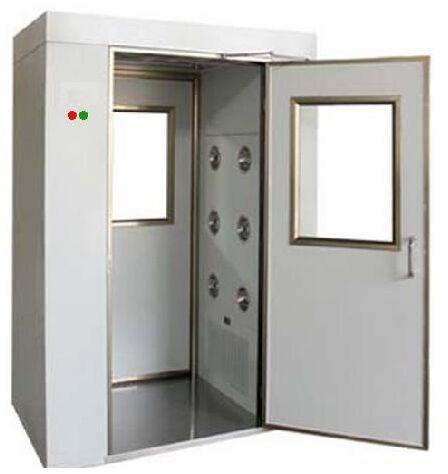 Non Polished Forget Steel Air Shower, Feature : Durable, Fine Finished, Good Quality, Hard Structure