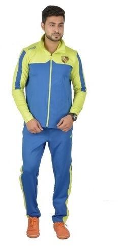 Plain Nassau Tracksuit, Size : XL