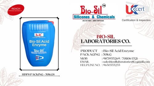 Acid Bio Wash Enzymes