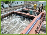 Water Recycling Plant