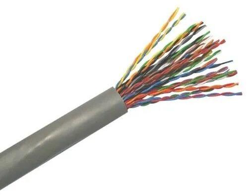 Telephone Cables, Voltage : 220V