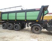 Tipping Trailer