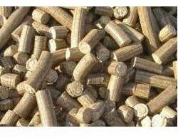 Mustard Husk Briquette, Packaging Type : Bag / Loose