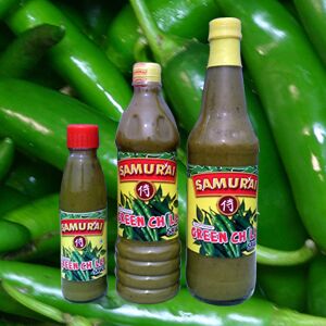 Green Chilli Sauce