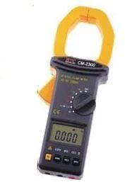 HTC Clamp Meter, Display Type : 3 3/4 Digits LCD Display